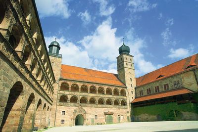 Schoener Hof Plassenburg Kulmbach
