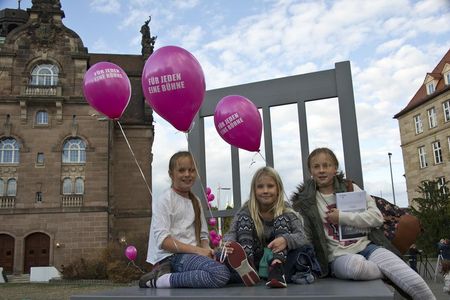 Theaterfest in Nuernberg