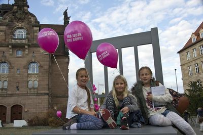 Theaterfest in Nuernberg