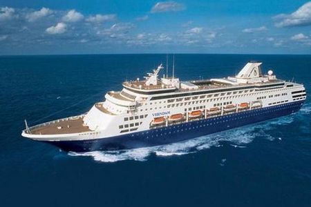 Schiff Veendam
