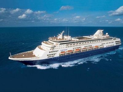 Schiff Veendam