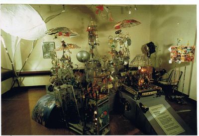 Zwischen Ausstieg und Aktion  stoetzer zabka ausstellung erfurt