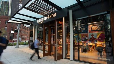 Auch Amazon-4-Star-Läden wird es in Zukunft nicht mehr geben