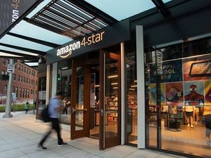 Auch Amazon-4-Star-Läden wird es in Zukunft nicht mehr geben Auch Amazon-4-Star-Läden wird es in Zukunft nicht mehr geben