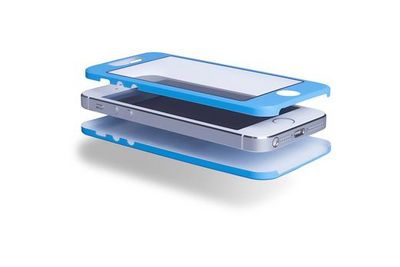 iphone 5 Huelle CASEual thinSkin