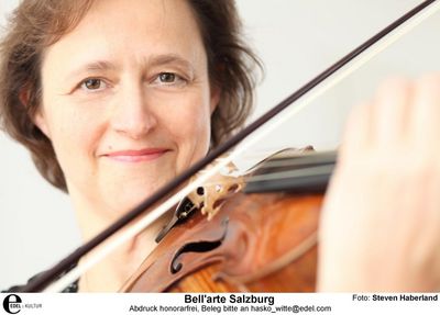 Annegret Siedel studierte in ihrer Heimatstadt Berlin