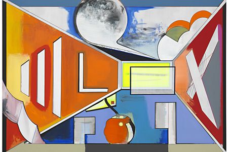 Ausstellung in Frnkfurt am Main:  Thomas Scheibitz. One-Time Pad bis zum 13.01.2013