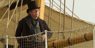 Mr. Turner kino
