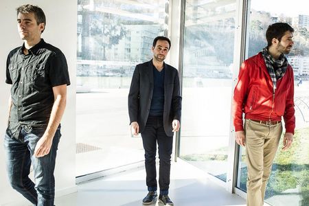 Die Band Oléum Camino