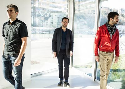 Die Band Oléum Camino