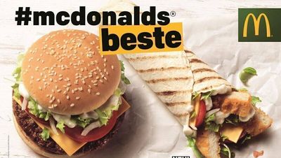Scholz & Friends erhelt als neue Marketing-Lead Agentur den Werbeetat von McDonald’s