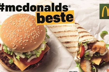 Scholz & Friends erhelt als neue Marketing-Lead Agentur den Werbeetat von McDonald’s