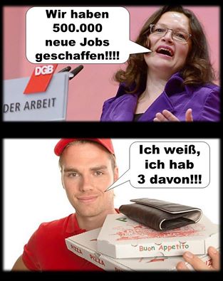 Arbeit in Deutschland Arbeit in Deutschland