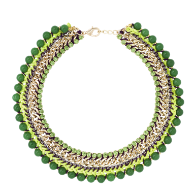 Stil Pippa Jean Coco Schal Stil Pippa Jean Broadway Kette