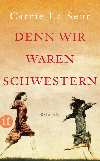 Roman Denn wir waren Schwestern