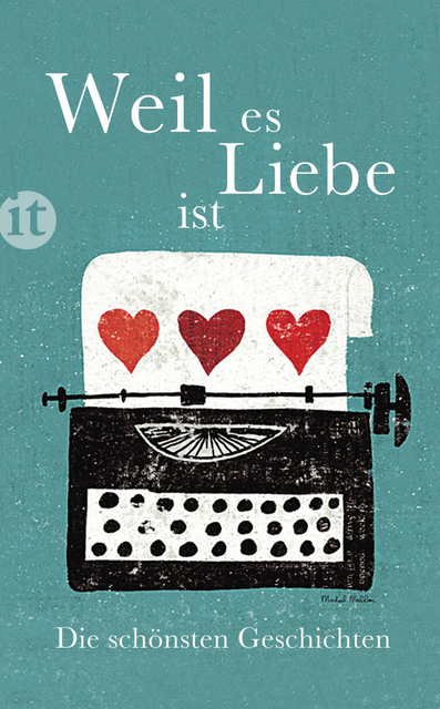 Buch Weil es Liebe ist