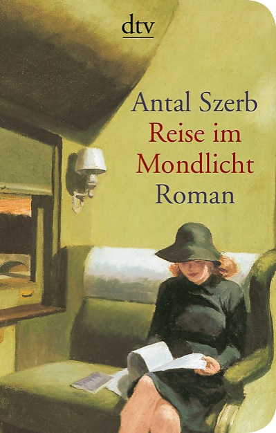 Buch Reise im Mondlicht