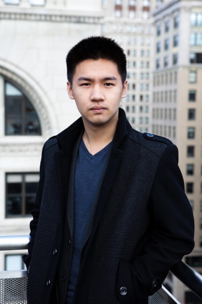 Conrad Tao spielt voller Hingabe Conrad Tao spielt voller Hingabe