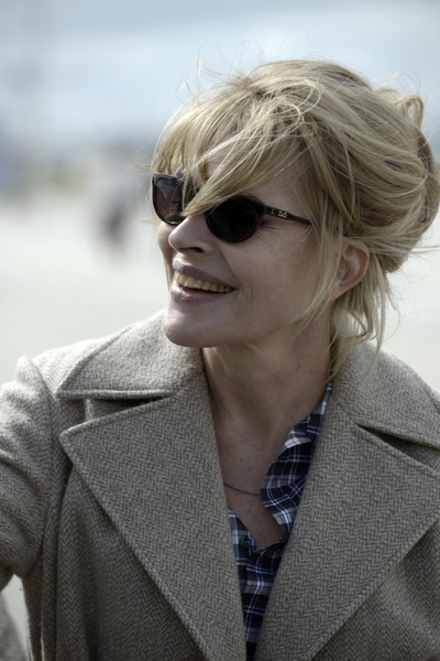Fanny Ardant in einer großartigen Rolle Fanny Ardant in einer großartigen Rolle