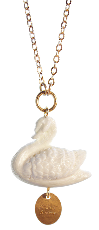 Stil Tier Schmuck Doll Up Sister Swan Emma Stil Tier Schmuck Doll Up Sister Swan Emma