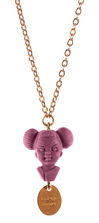 Maiko Mäuschen Collier