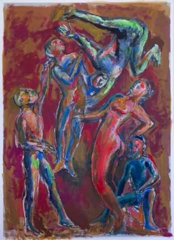 die galerie ausstellung dario fo die galerie ausstellung dario fo