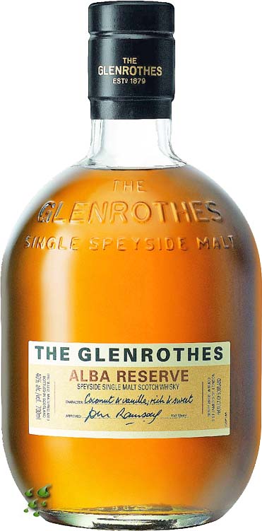 Glenrothes Alba Reserve Whisky