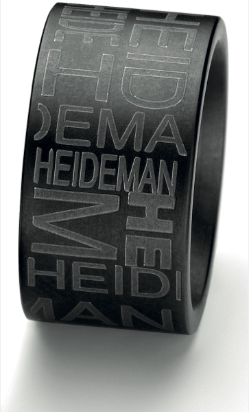 Partnerringe von Heidemann