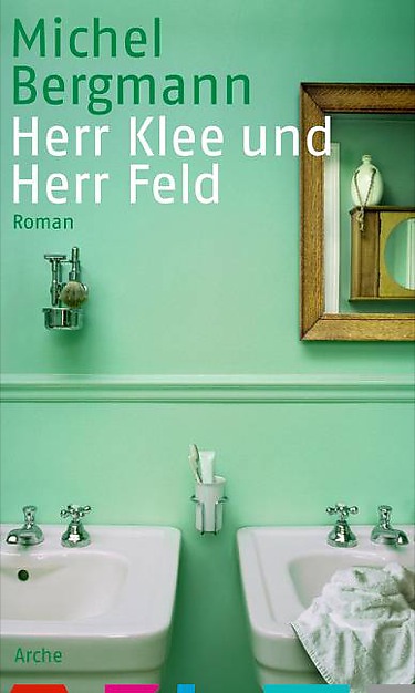 Der letzte Teil der Trilogie von Michel Bergmann