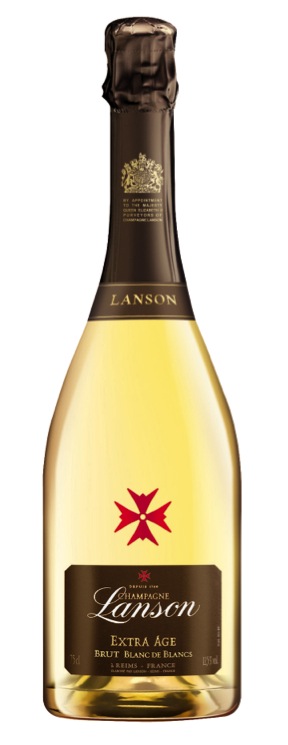 Lanson Champagner