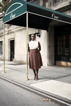 Laura Mvula stammt aus Birmingham Laura Mvula stammt aus Birmingham
