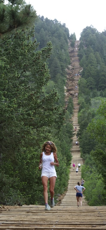Manitou Springs Incline