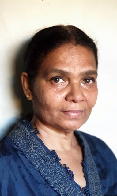 Sheela Gowda erhaelt ein Preisgeld von 50.000 €, sowie eine Einzelausstellung