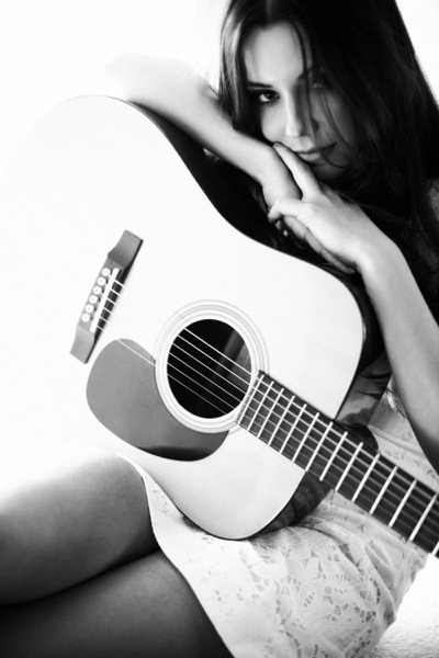 Marion Raven ist junge Musikerin Marion Raven ist junge Musikerin