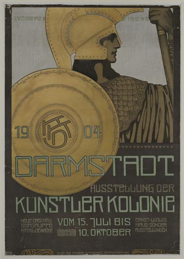 Mathildenhoehe ausstellung Mathildenhoehe ausstellung