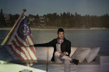 Mayer Hawthorne praesentiert sein Debuetalbum im Juli 2013 live Mayer Hawthorne praesentiert sein Debuetalbum im Juli 2013 live
