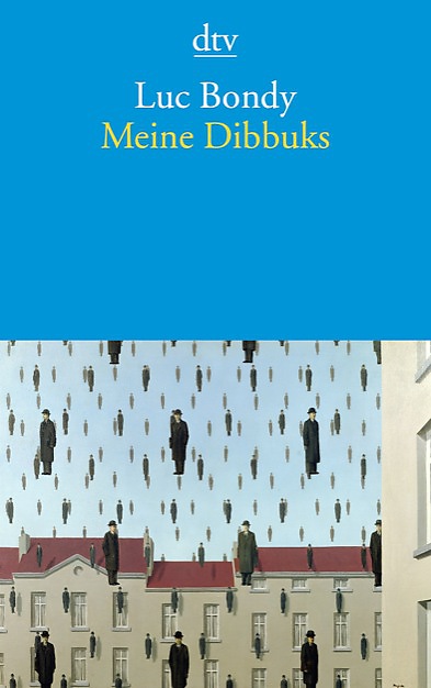 Der Bühnenregisseur Luc Bondy umkreist in "Meine Dibbuks" die Essenz der Lebensfreude
