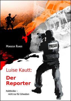 Neuerscheinung von Rainer Kahni sein neues Buch der Reporter Neuerscheinung von Rainer Kahni sein neues Buch der Reporter
