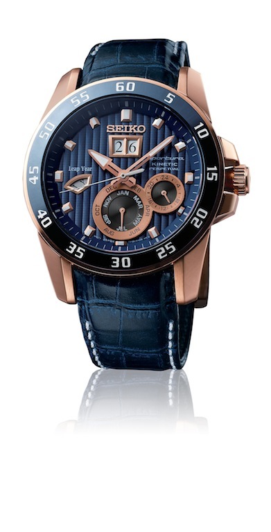 Seiko Sportura Kinetic Perpetual Calender