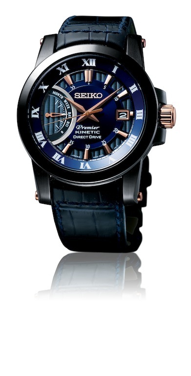 Seiko Premier Kinetic Direct Drive SRG012P1