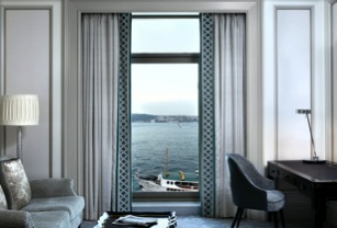Shangri-La Bosphorus Istanbul Zimmer Shangri-La Bosphorus Istanbul Zimmer