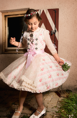 Stil Dirndl Tali Boelt Kinder Stil Dirndl Tali Boelt Kinder