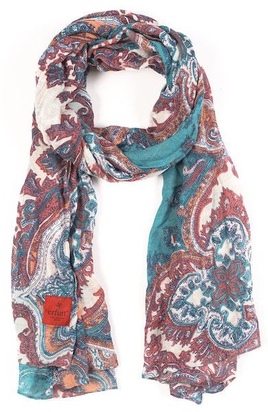 Stil erfurt luxury accessories Schal weiss Stil erfurt luxury accessories Schal weiss