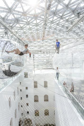 Tomás Saraceno duesseldorf Tomás Saraceno duesseldorf
