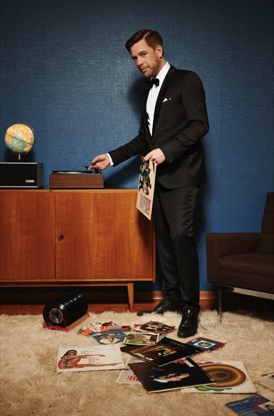 Neues Studioablum von Tom Gaebel Neues Studioablum von Tom Gaebel