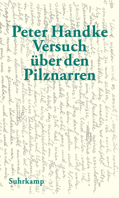 Peter Handke hat eine ganze Reihe von Essays verfasst