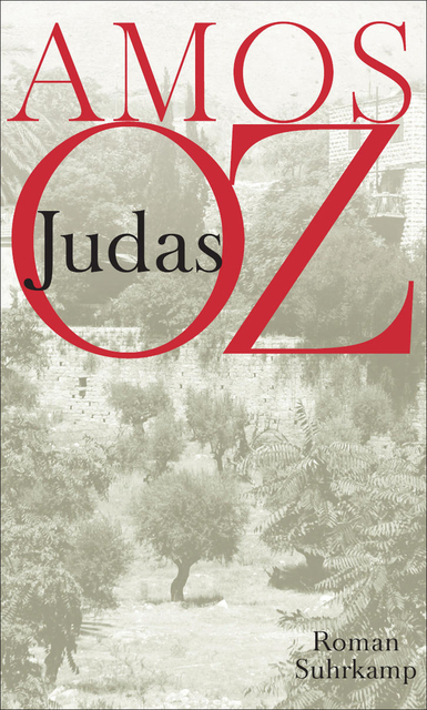 Buch Judas - Amos Oz