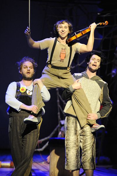 Anton, das Maeusemusical weihnachtsstueck Anton, das Maeusemusical weihnachtsstueck