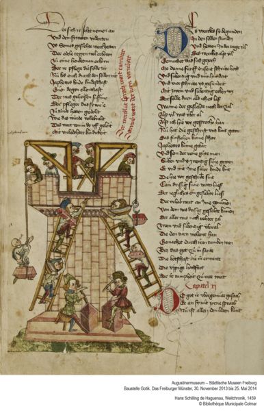 bausstelle gotik sammlung augsburg bausstelle gotik sammlung augsburg