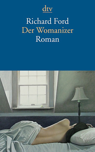 The Womanizer - Richard Ford